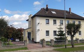 Modern Apartment in Bad Doberan with Garden