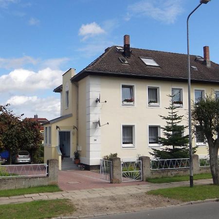 Welcoming Apartment With Garden, Terrace, Barbecue Bad Doberan Exterior foto