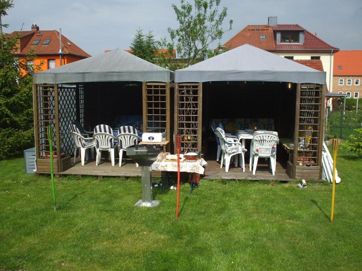 Welcoming Apartment With Garden, Terrace, Barbecue Bad Doberan Exterior foto