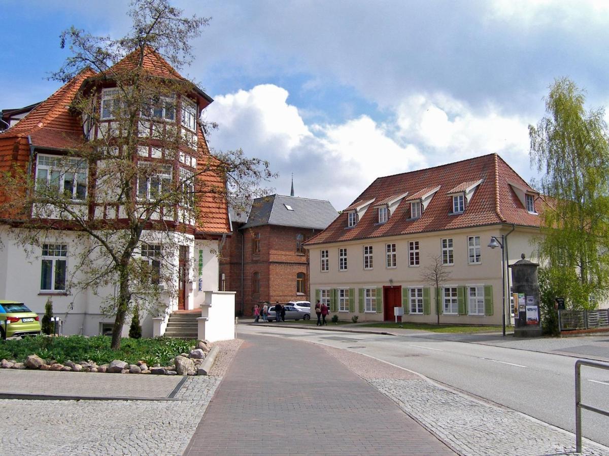 Welcoming Apartment With Garden, Terrace, Barbecue Bad Doberan Zimmer foto