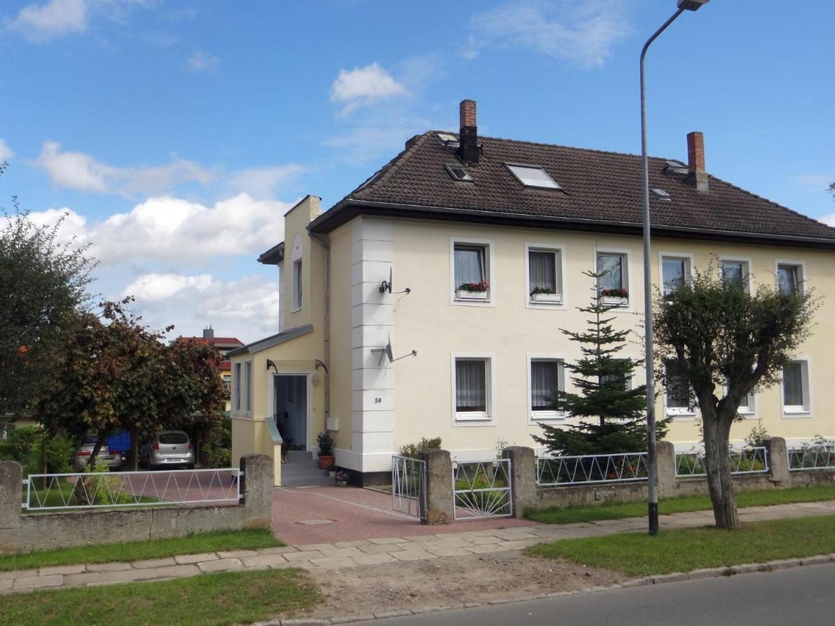 Welcoming Apartment With Garden, Terrace, Barbecue Bad Doberan Exterior foto